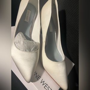 Authentic Nine West Heels